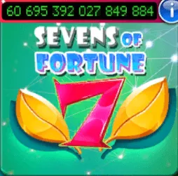 Sevens of Fortune